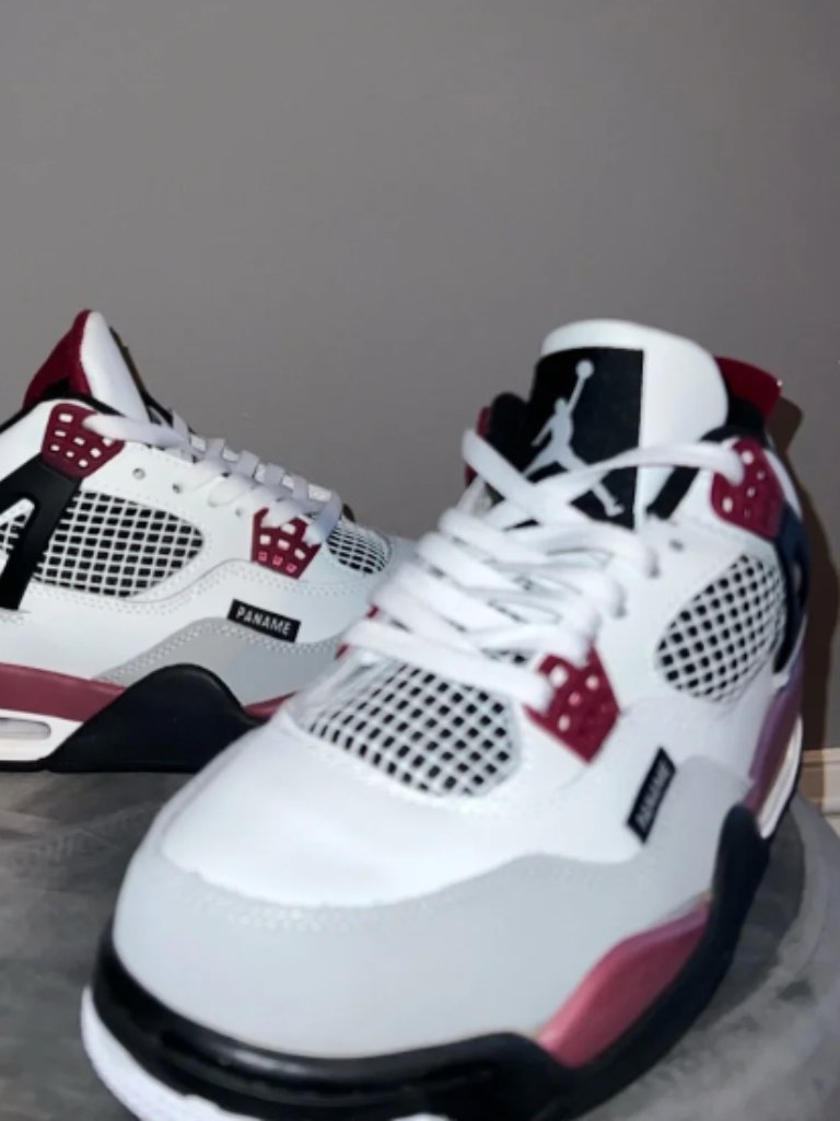 Nike Air Jordan 4 Retro Psg Paris Saint-Germain